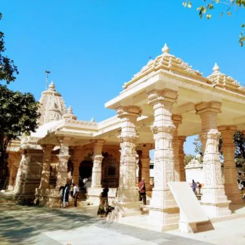 Bhalka Tirth